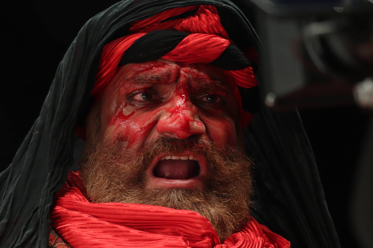 «علقمه سرخ» ایام محرم به آیفیلم میرود