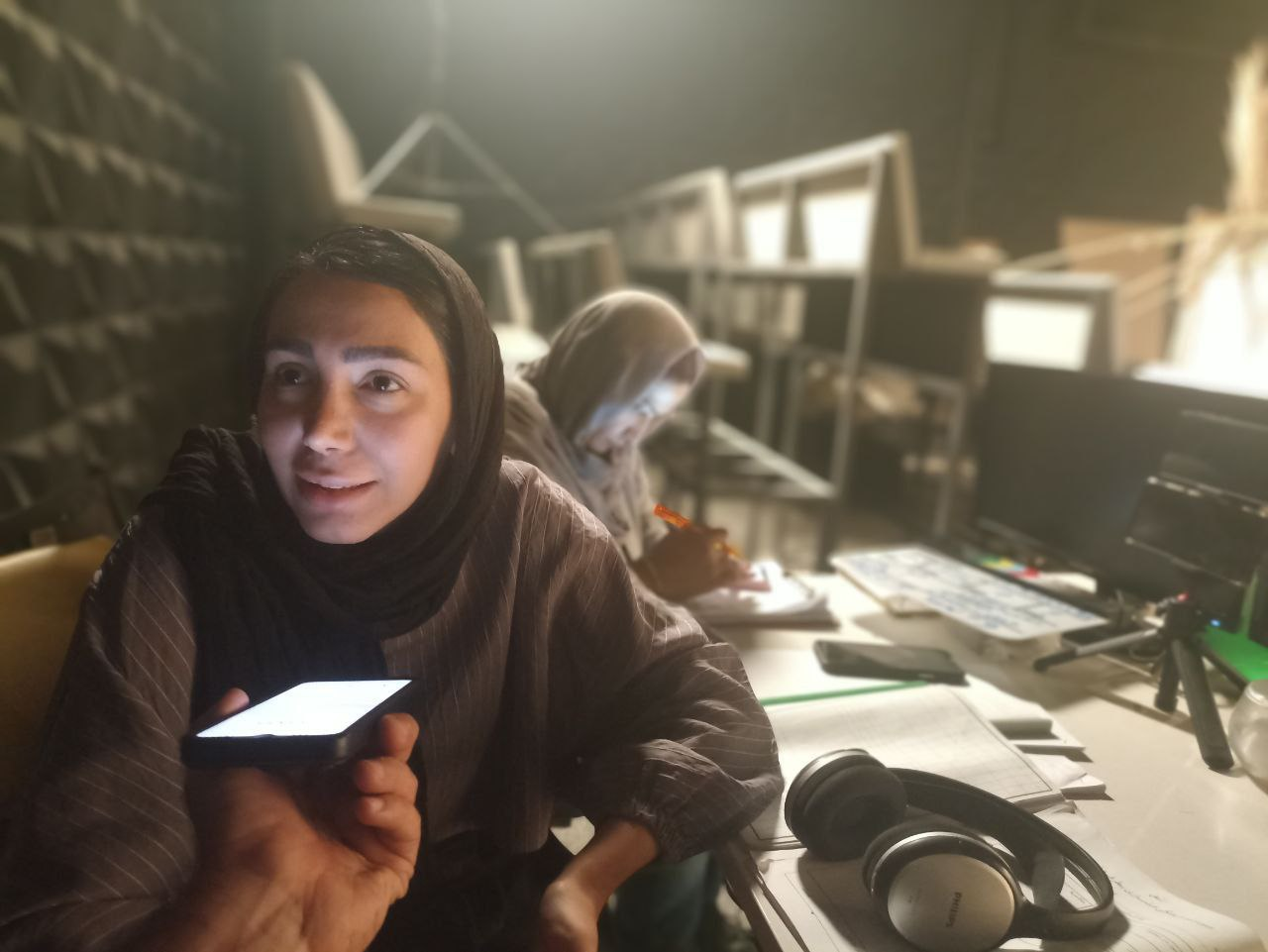 «علقمه سرخ» ایام محرم به آیفیلم میرود