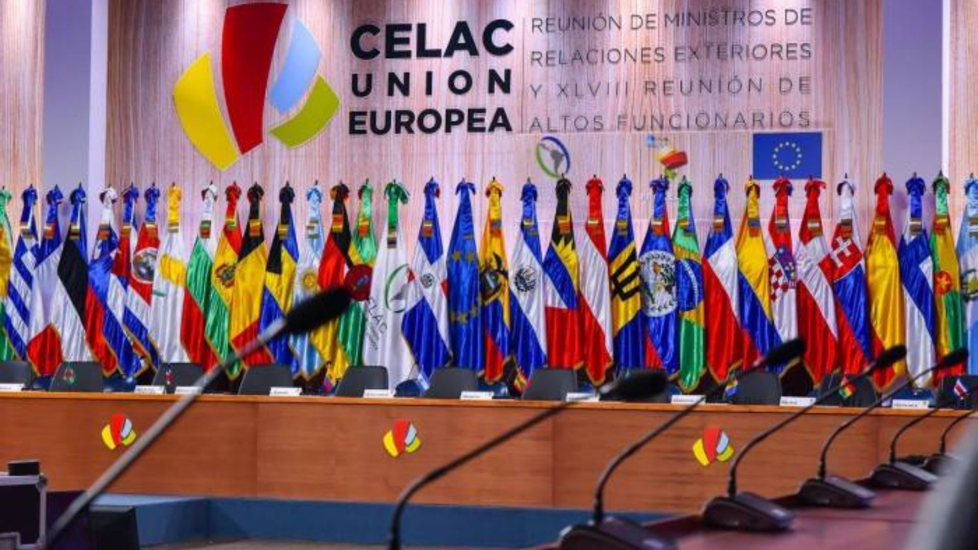 Canciller cubano denuncia falta de transparencia en preparativos Cumbre CELAC-UE 