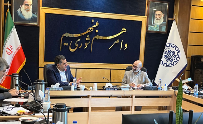 شرکتهای دانشبنیان توان حل مسایل بزرگ ملی را دارند 2 شرکتهای دانشبنیان توان حل مسایل بزرگ ملی را دارند