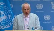 سخنگوی سازمان ملل: اسرائیل اتهامات خود علیه آنروا را بطور رسمی ارائه نکرده است
