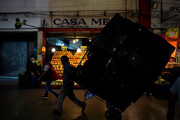 حمله مرگبار به بازاری در مکزیک / ۹ نفر جان باختند