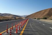 دولت سیزدهم ۲ هزار میلیارد ریال برای ایمن‌سازی جاده‌های گلستان هزینه کرد