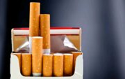 انبار میلیاردی لوازم دخانی قاچاق در قشم کشف شد
