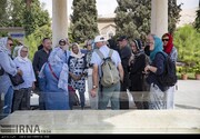 Более 3,3 млн туристов посетили Иран за последние 6 месяцев