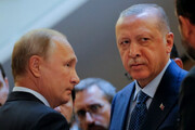 مقام روس: ترکیه در حال تبدیل شدن به کشوری «غیردوست» است