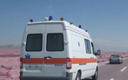 شهرستان کوهسرخ خراسان رضوی فقط سه دستگاه آمبولانس دارد