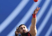 Иранец завоевал золото на чемпионате мира по паралимпийской легкой атлетике
