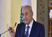 انتقاد نبیه بری از هشدارهای امنیتی برخی کشورهای منطقه برای ترک خاک لبنان