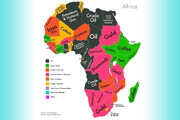 آفریقا و تولید ناخالص داخلی ۲۹ تریلیون دلاری تا ۲۰۵۰؛ فرصت‌سازی برای تعاملات اقتصادی