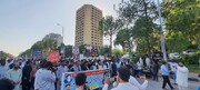 فعالان سیاسی در پاکستان به تشدید ناآرامی‌ها در پاراچنار اعتراض‌ کردند