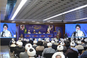 همایش نمایندگان ولی‌فقیه و ائمه جمعه منطقه ۵ کشور در مشهد برگزار شد