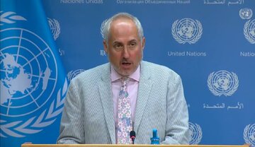 سخنگوی سازمان ملل: اسرائیل اتهامات خود علیه آنروا را بطور رسمی ارائه نکرده است