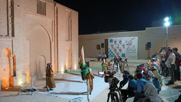 تجلی رویداد تاریخی مباهله در جشنواره تئاتر خیابانی قدمگاه