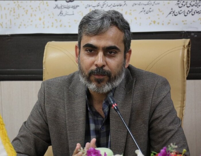انتظارات نویسنده بوشهری از نهادها و ارگانهای دولتی