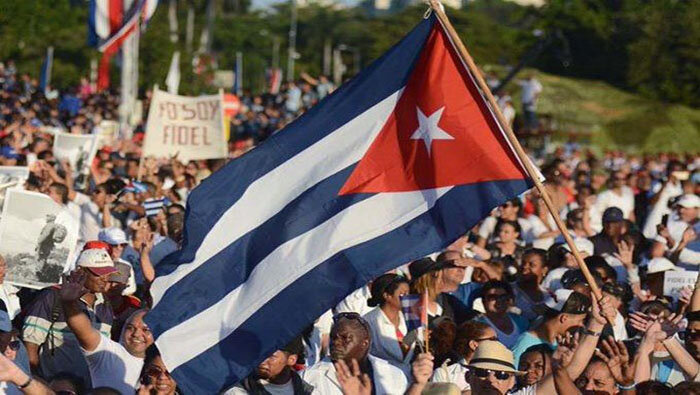 کوبا: اتحاد مردمی راهکار مقابله با راهبرد براندازانه آمریکاست