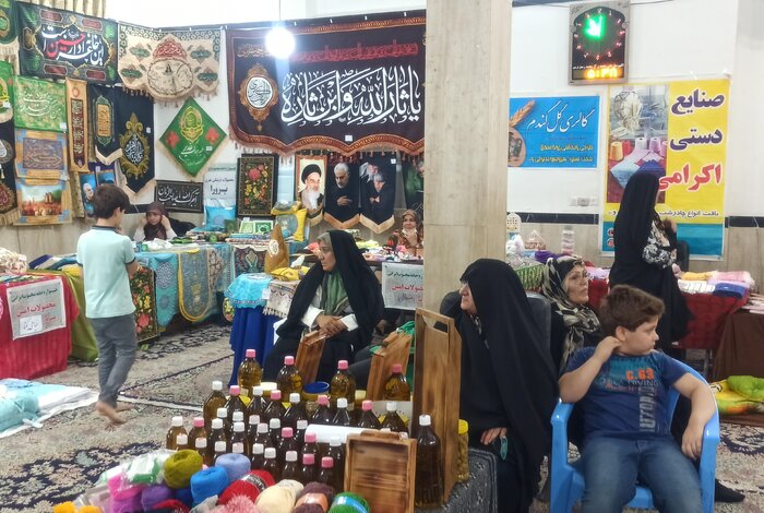 «خانه محبوب» یادآور دورهمی‌ خانواده ایرانی با چای زغالی