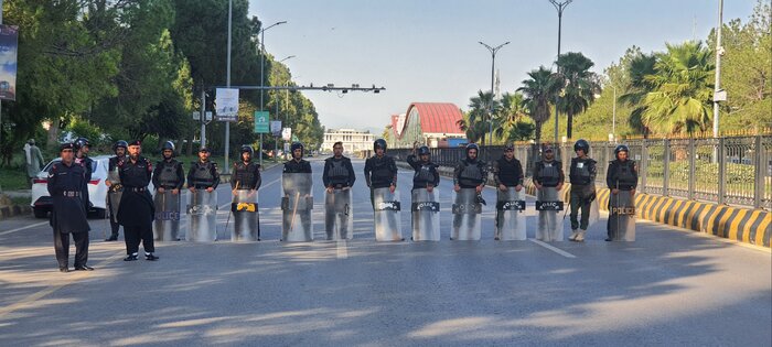 فعالان سیاسی در پاکستان به تشدید ناآرامی‌ها در پاراچنار اعتراض‌ کردند