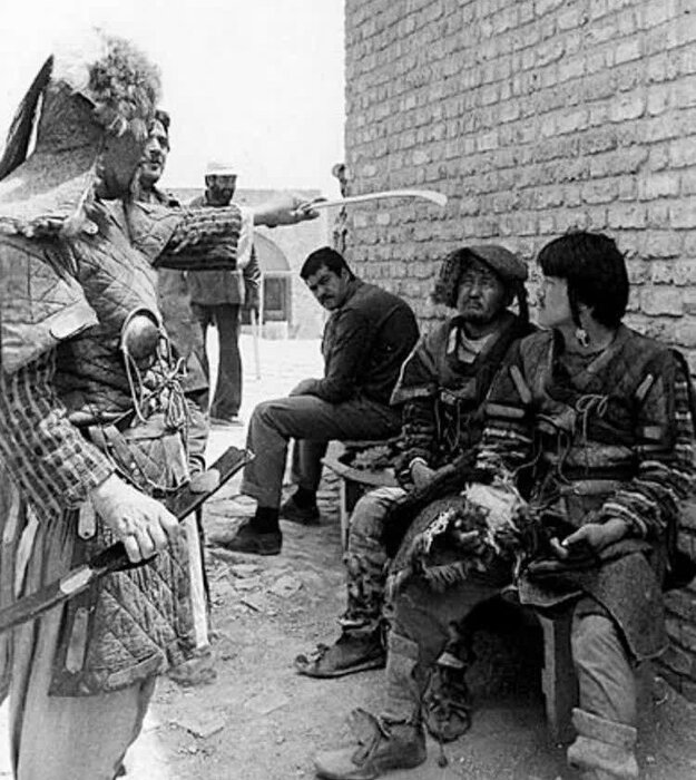 صحنههای سانسور شده سریال «سربداران» کدام بودند؟/ هاشمی گفت قاضی شارح را بُکش+فیلم