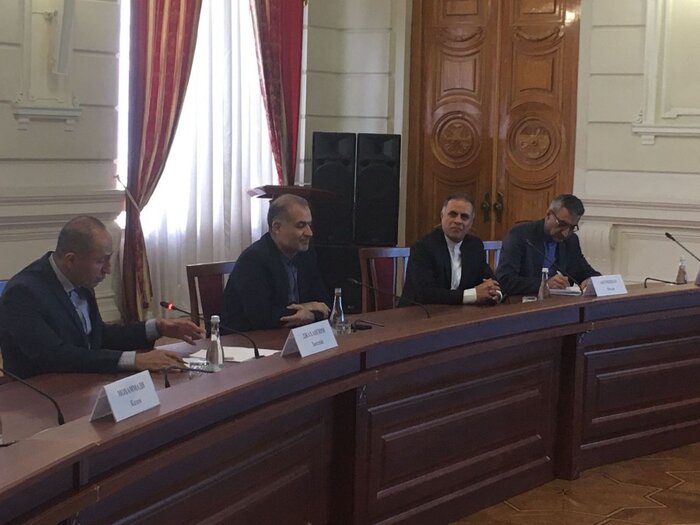 نمایش مستند تاریخی مناسبات گیلان و آستراخان در روسیه 2 نمایش مستند تاریخی مناسبات گیلان و آستراخان در روسیه