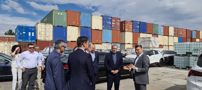 نمایش مستند تاریخی مناسبات گیلان و آستراخان در روسیه 3 نمایش مستند تاریخی مناسبات گیلان و آستراخان در روسیه