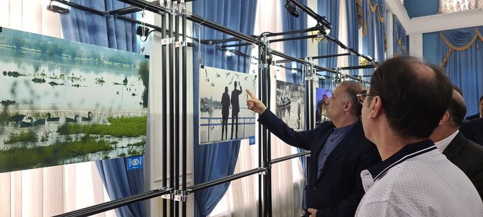 نمایش مستند تاریخی مناسبات گیلان و آستراخان در روسیه 1 نمایش مستند تاریخی مناسبات گیلان و آستراخان در روسیه