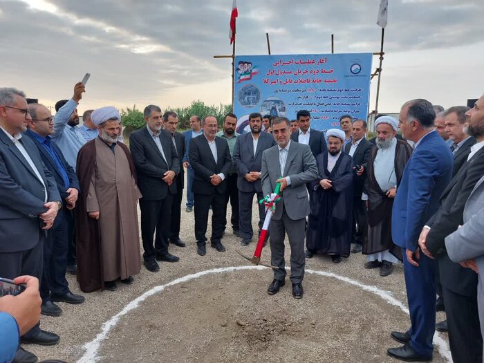 بهره‌مندی یک هزار و ۳۰۰ روستای مازندران از آب شرب پایدار در دستور کار است