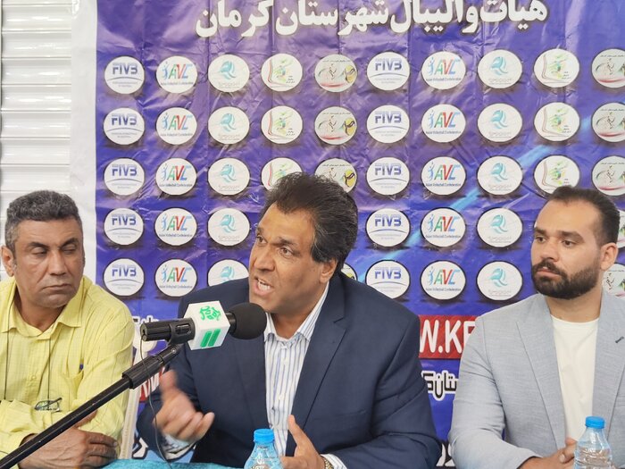 تیم استعدادهای دختران و پسران والیبال کرمان تشکیل شد