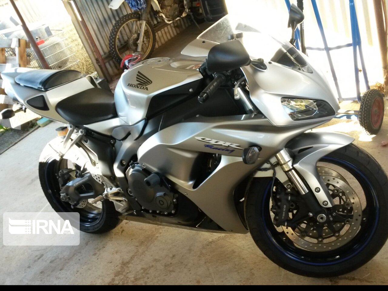 ۱۵۱ موتورسیکلت سنگین به ارزش ۱۶ میلیارد تومان به مزایده میرود