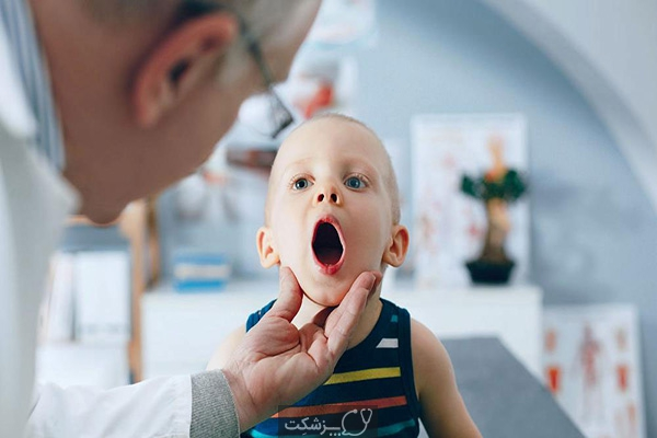 اگر کودک چیزی را به اشتباه قورت داد چه باید کرد؟