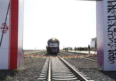 افتتاح خط آهن خواف-هرات: نویدبخش آینده روشن