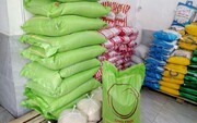 توزیع بیش از ۹۴۰ تن شکر و برنج تنظیم بازار در سیستان و بلوچستان آغاز شد