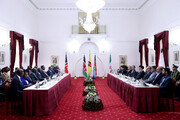 Иран и Кения подписали 5 документов о сотрудничестве