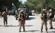 حمله به پادگان ارتش در بلوچستان پاکستان ۸ کشته برجای گذاشت