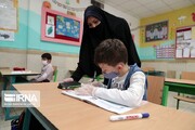 برای داشتن ایران قوی آموزش و پرورش باید مورد توجه قرار گیرد