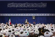 Ayatolá Jameneí: Hoy, la vulnerabilidad del Occidente es más que nunca
