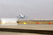 برقراری پرواز زنجان – تهران، نیازی مهم برای توسعه سرمایه گذاری در استان