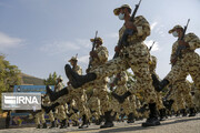 مهارت‌آموزی سربازان وظیفه در اصفهان با برگزاری المپیاد، سنجش می‌شود