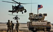 هشدار ائتلاف الفتح به تحرکات آمریکایی‌ها در مرزهای عراق، سوریه و اردن