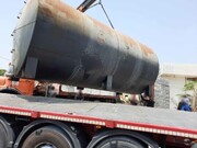 ۳۰ هزار لیتر سوخت قاچاق در سواحل شمال خلیج فارس کشف و ضبط شد