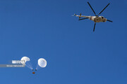 Emergency & rescue drill in Iran's Mashhad