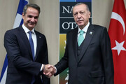 توافق رییس‌جمهور ترکیه و نخست‌وزیر یونان برای کاهش تنش در روابط