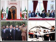 آغوش باز دروازه شرق آفریقا و هدف‌گذاری برای ارتقای ۱۰ برابری روابط تهران - نایروبی