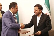 ایران اور پاکستان انفارمیشن اینڈ کمیونیکیشن ٹیکنالوجی کے شعبے میں تعاون کریں گے