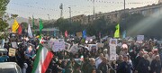 اجتماع بزرگ مدافعان حریم خانواده در مشهد برگزار شد