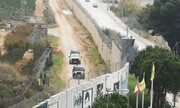 ادعای رژیم صهیونیستی درباره وقوع حادثه امنیتی در مرز لبنان و فلسطین اشغالی