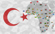 مسیر نفوذ و نقش‌آفرینی ترکیه در قاره آفریقا