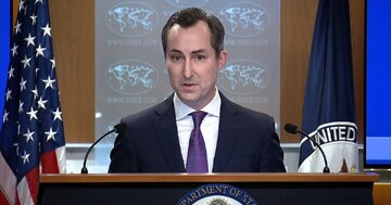 آمریکا:حمله به سفارت سوئد غیرقابل قبول است/ عراق به تعهدات بین‌المللی خود عمل کند