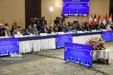 Asian Parliamentary Assembly  in Tehran