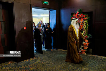 Asian Parliamentary Assembly  in Tehran